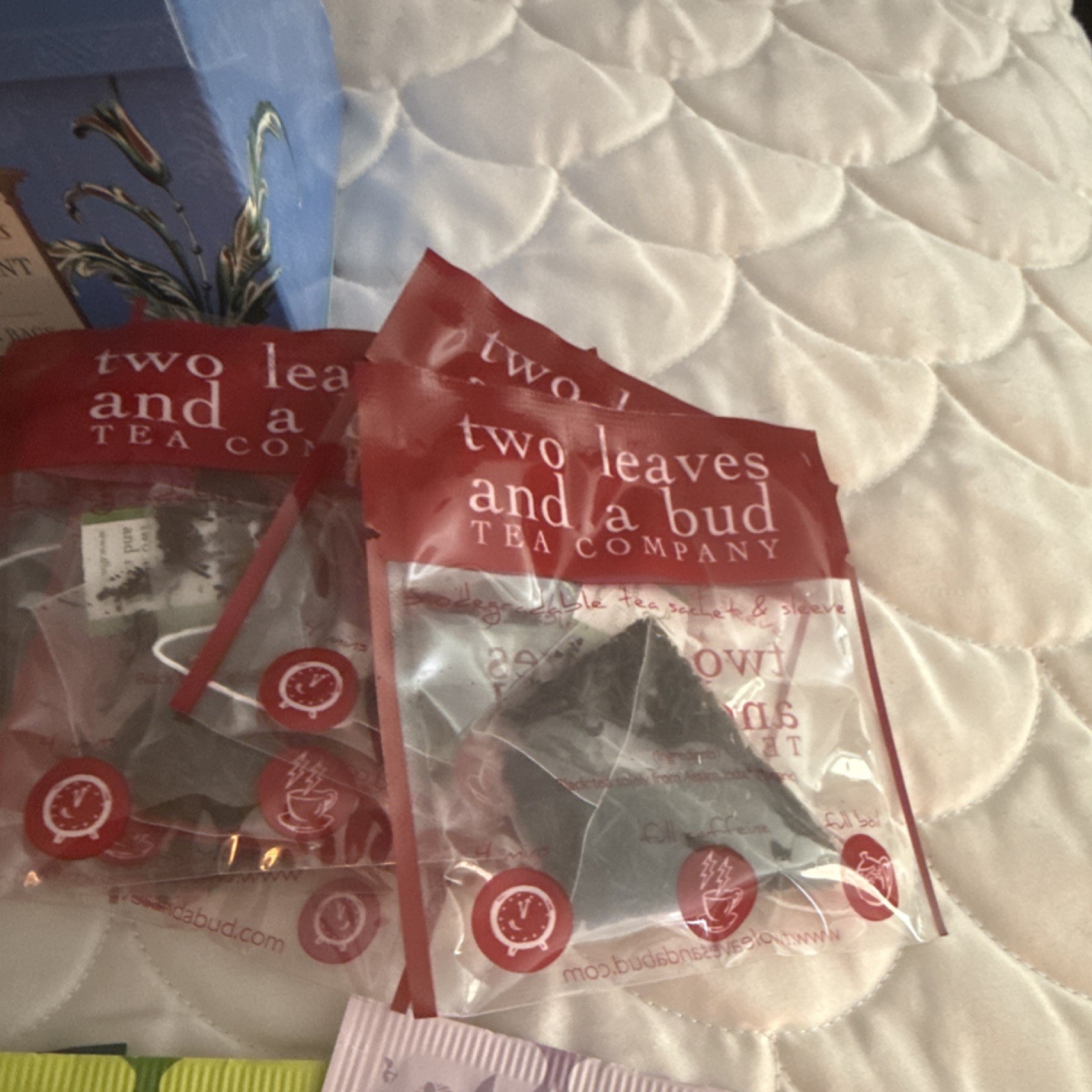 Buddha Teas, Pukka, Bentley’s Organic Tea & Infusion Assortment