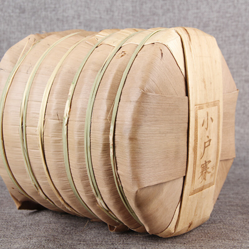 357g 2020 Yunnan Xiao Hu Sai Shen Pu-Erh Tea Cake Like Honey Flavor Raw Puer Tea