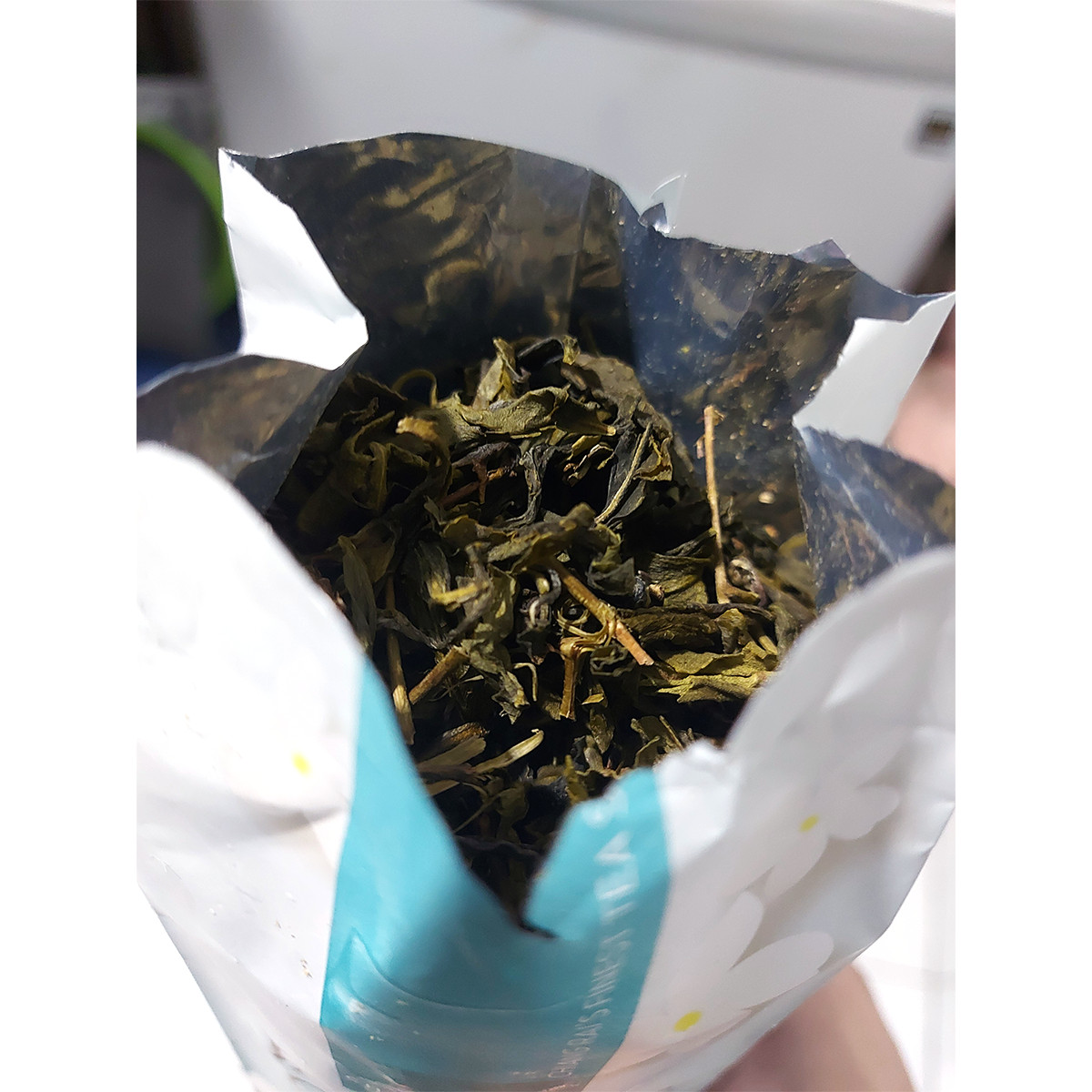 100g Choui Fong jasmine Green Tea Loose Tea Leaf Tea Drinks