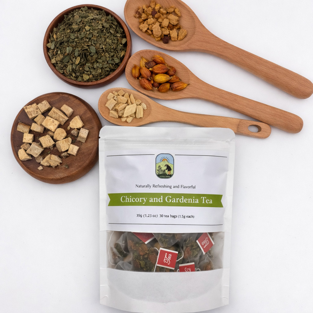 Kidney Support Tea Liver Support Tea Detox Tea 30bags Natural Ingredients Detox