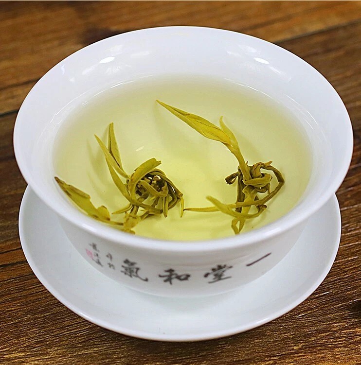 250g Phoenix Eye Tea,Mo Li Feng Yan tea Handmade Pearl Jasmine Green tea