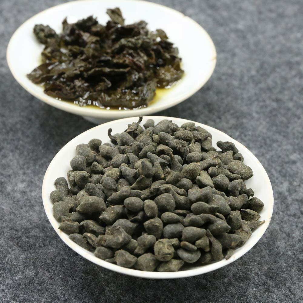 Natural Taiwan Dongding Oolong Ginseng Tea 250g