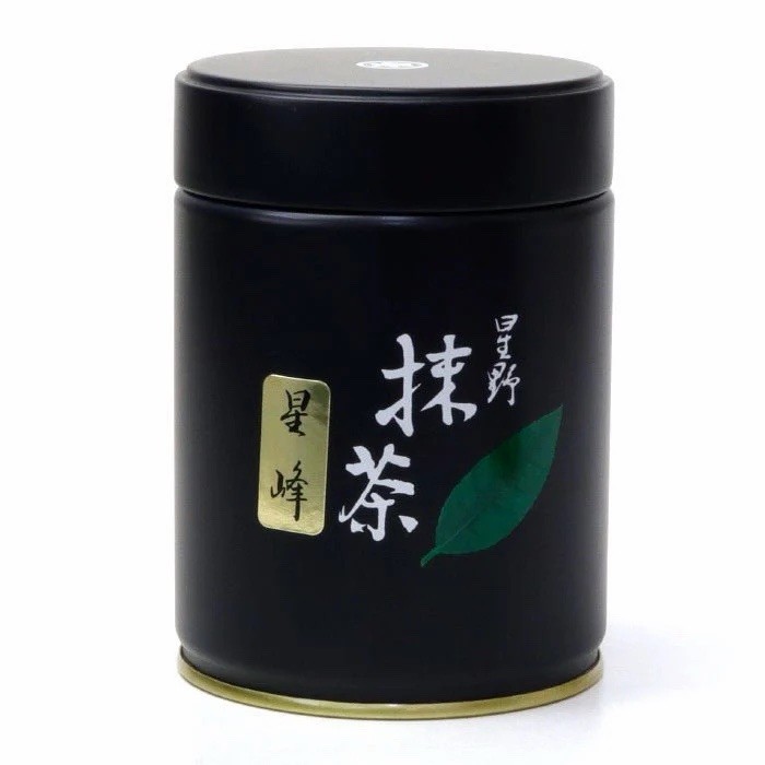 US Seller- Hoshino Seichaen Seihou 100g can Matcha Powder Yame