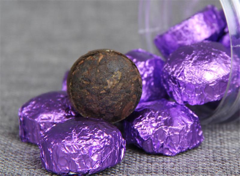 100g Small Tuocha Puer Ripe Tea Chinese Healthy Drink Yunnan Jasmine Pu Erh Tea
