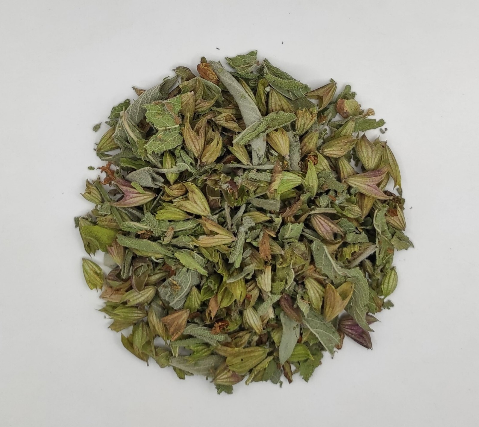 Certified Organic Greek Sage Whole Leaves 220g (7.8 oz) – Harvest June 2024