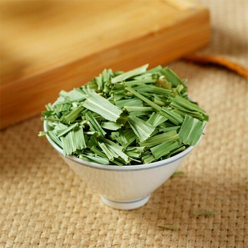 Sri Lankan Dried LEMON GRASS Cut Herbal Green Loose Tea Infusion A Grade 25g