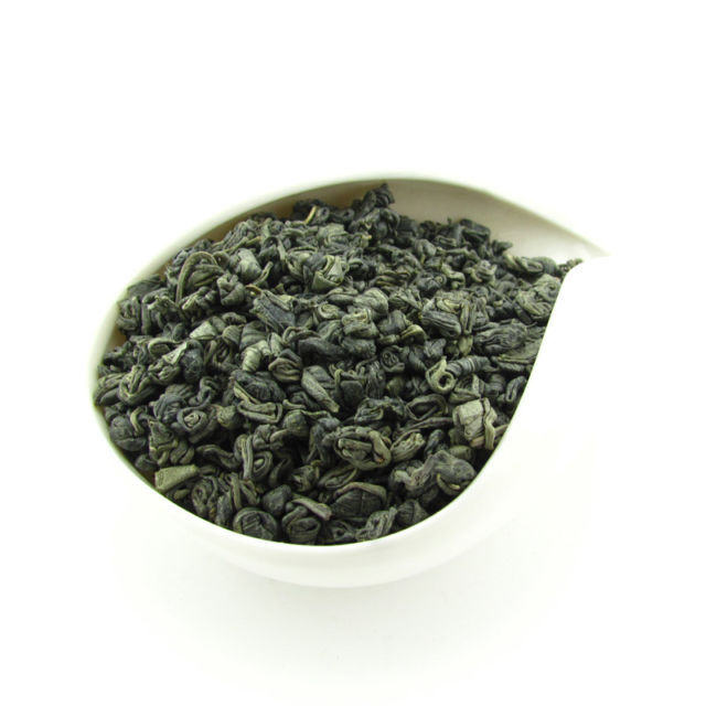 Green Tea – Gunpowder Loose Leaf – 2 oz
