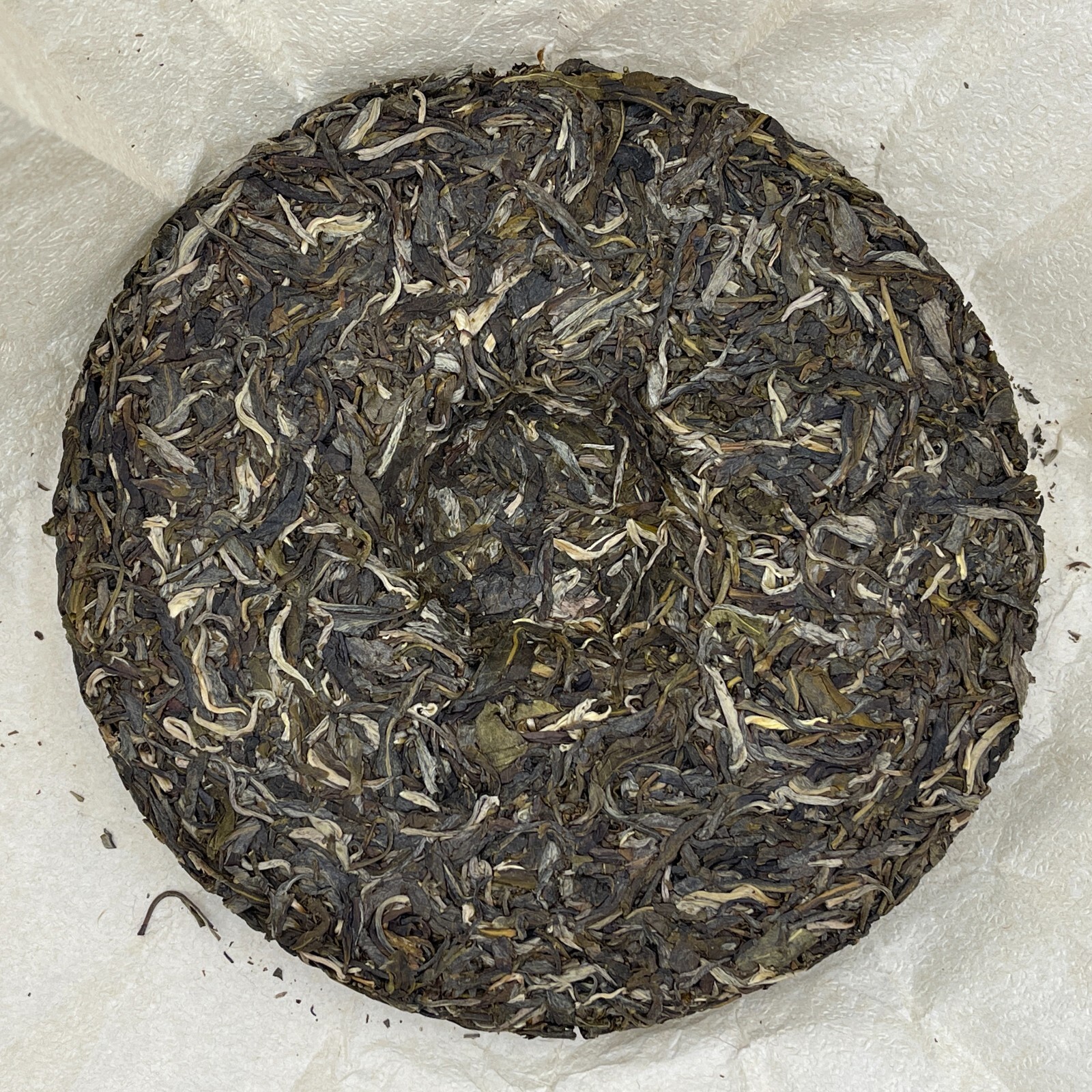 Pu-erh 普洱,2009,盛嘉源 SHENG JIA YUAN,倚邦 Ebon,357g,Raw