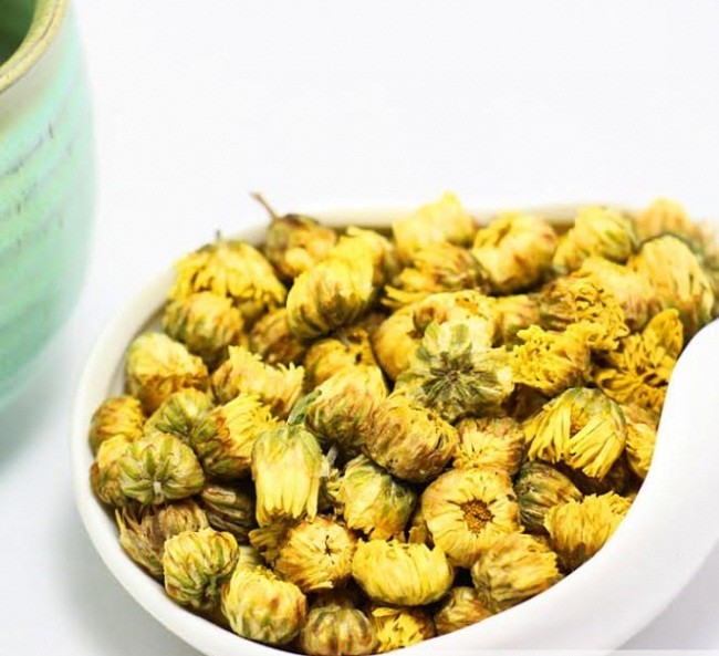 Herbal Chrysanthemum Bud Tea 100g