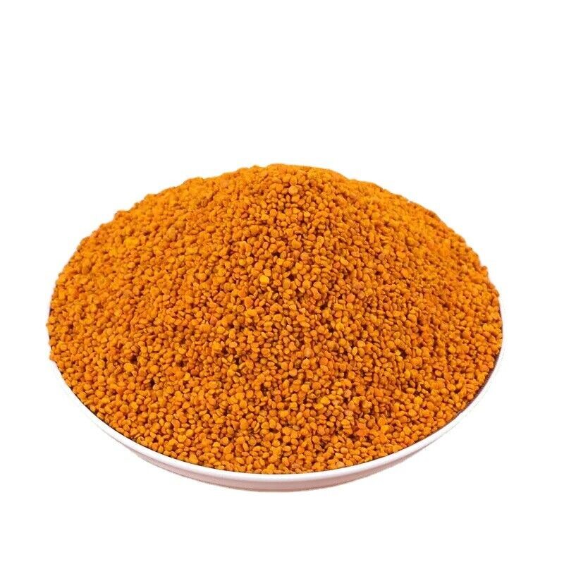 Natural Herbal Bee Pollen Granules for Energy | Pure Raw Superfood | 500g