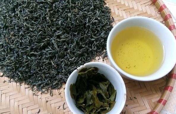 02 Packs * 200Gram – Tea VietNam – Tra Tan Cuong Thuong Hang