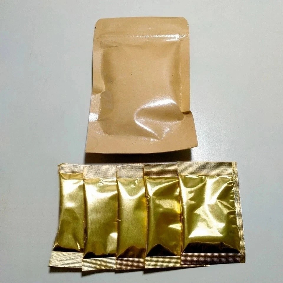 Tea 4 packs ( 100teabags )