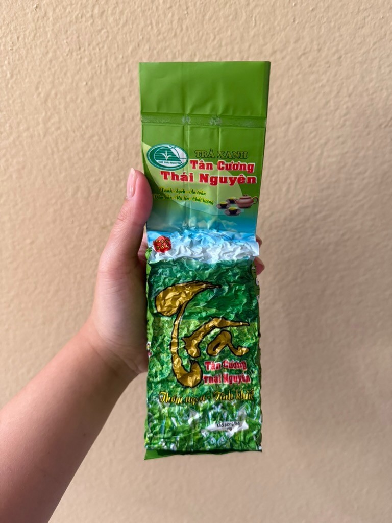 Vietnamese Thai Nguyen Green Tea – Tra Xanh Tan Cuong Thai Nguyen – US Seller