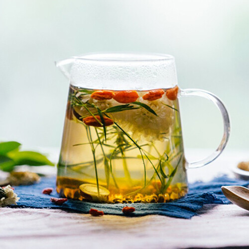 NESTLADY Bamboo Leaves Honeysuckle Tea 清热解暑 竹叶金银花茶 20g