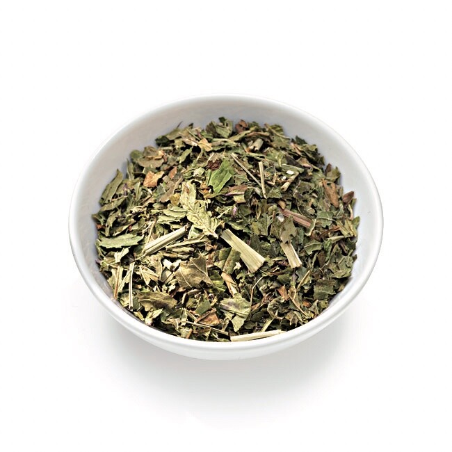 Ronnefeldt Leafcup® Refreshing Mint. 15 premium herbal tea bags