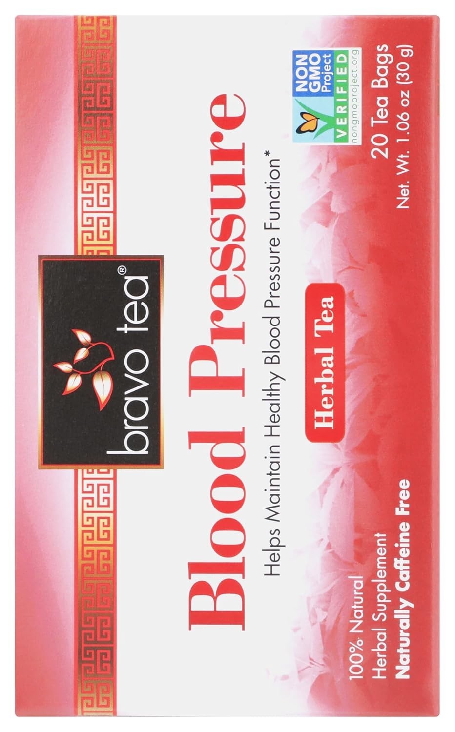 Apocynum Venetum Jasmine Tea – 20 Caffeine-Free Bags for Healthy Living