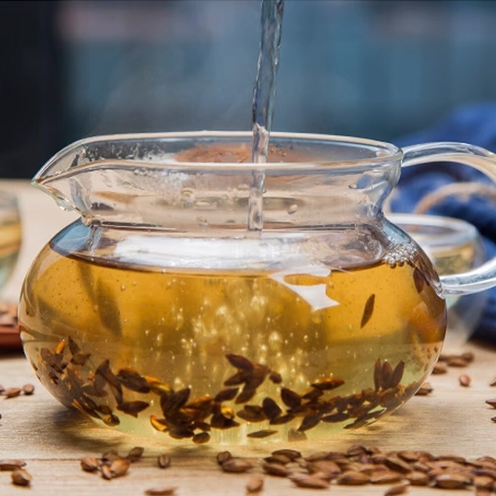 Roasted Barley Loose Tea 250g/8.82oz – Digestion Detox Herbal Tea