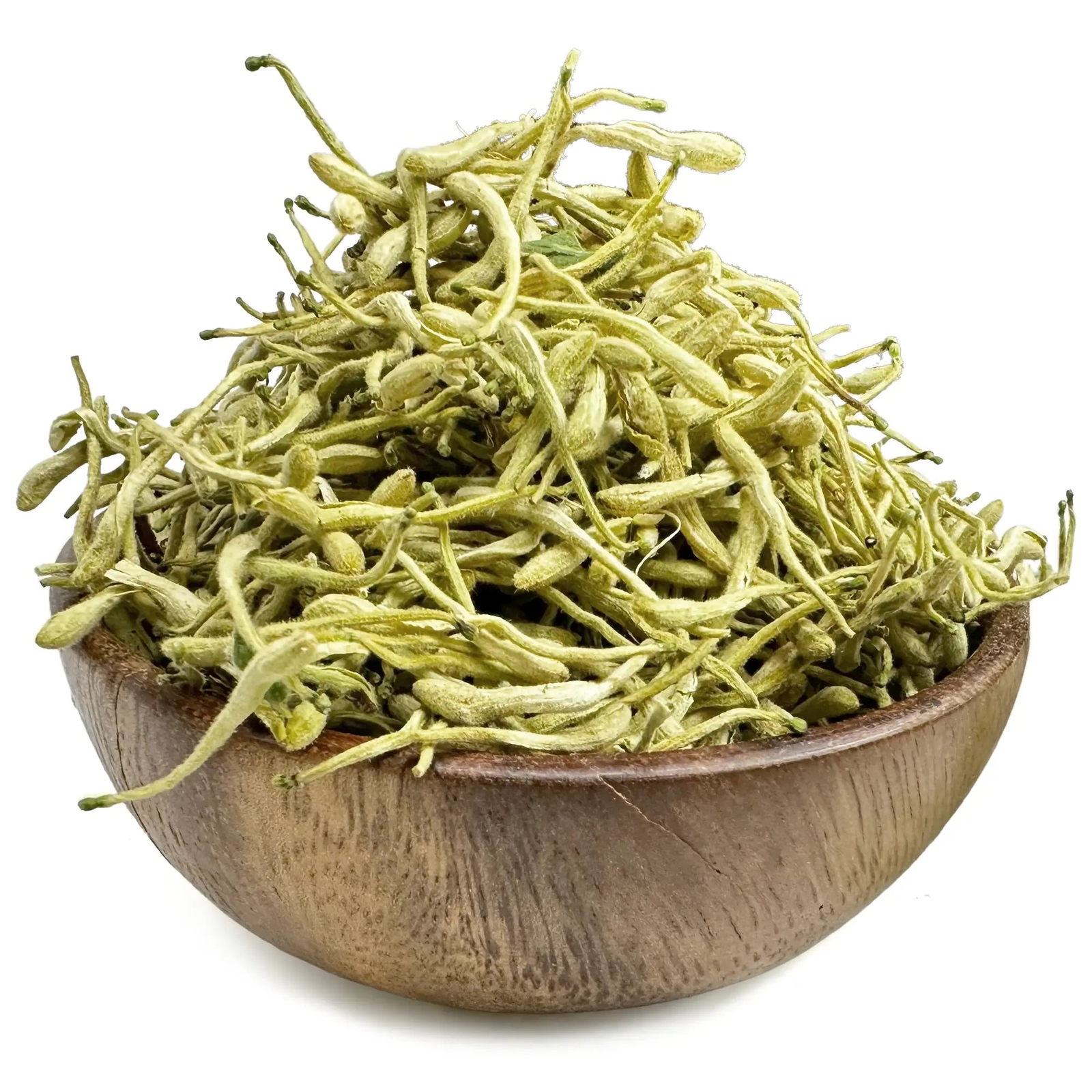 Honeysuckle Flower Tea – Lonicera japonica – Dried Flower – by NY Spice