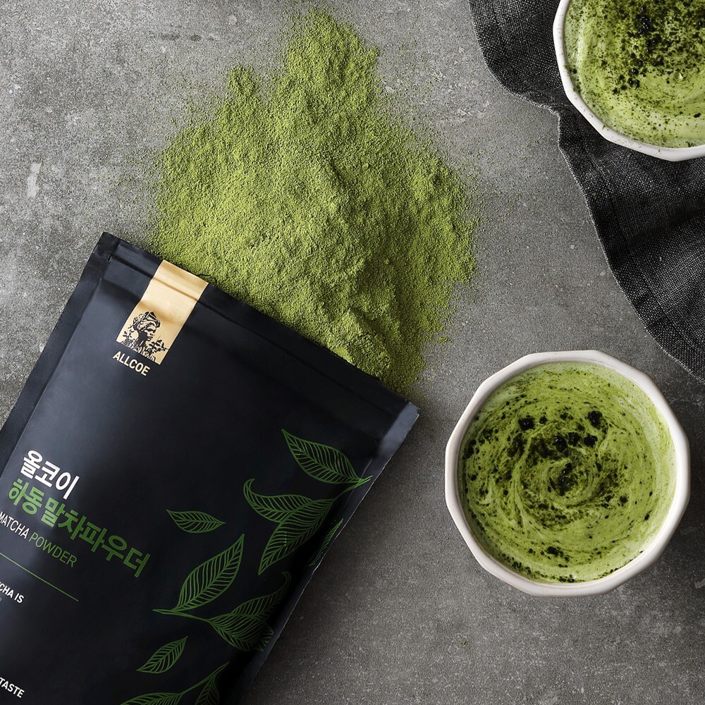Premium Matcha green tea powder