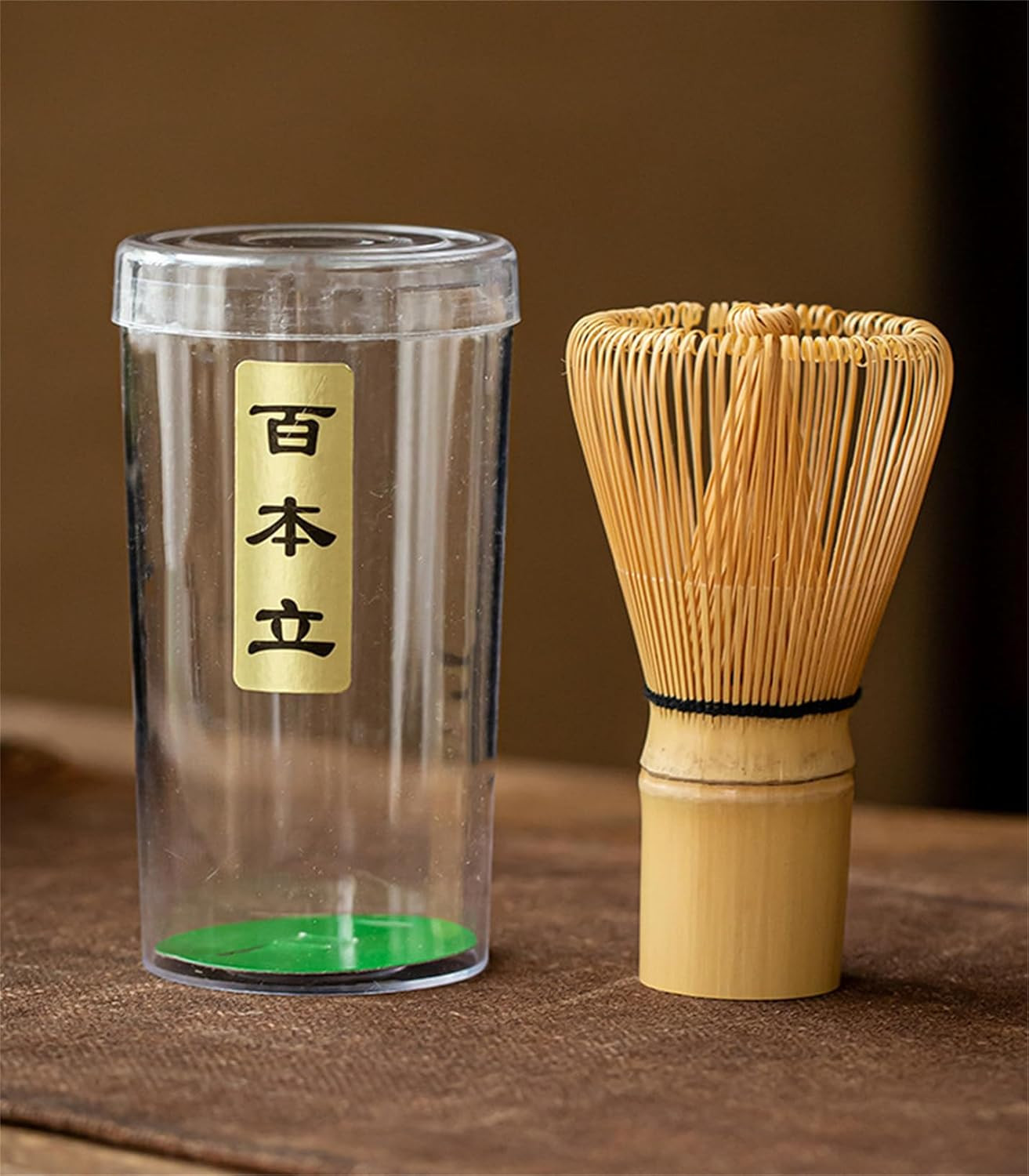 Matcha Whisk – Bamboo Whisk for Matcha Powder, Handcrafted Organic Traditional J