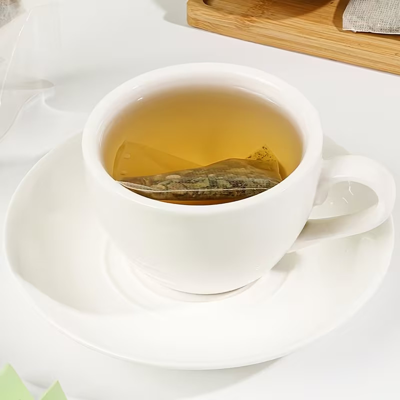 60 Tea Bags Dried Guava Leaf Tea Caffeine-Free, Sugar-Free, Gluten-Free