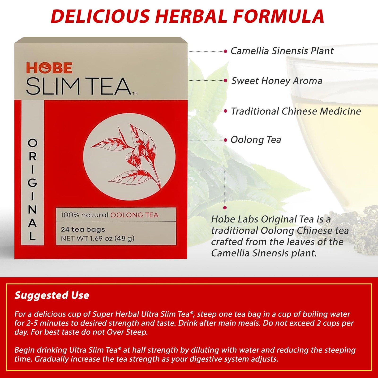 Original Tea – 24 Bags