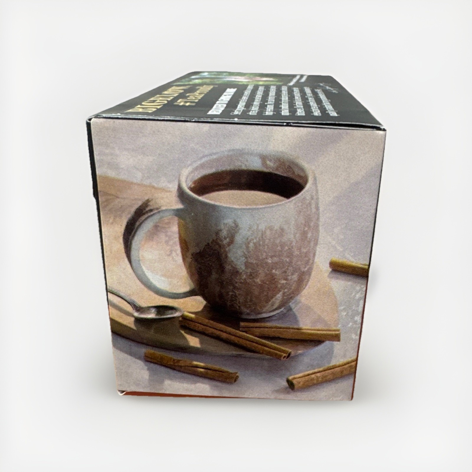 Boxes Bigelow Cinnamon Stick Black Tea | 20 Pouches Per Box | 1.28oz (case of 6)