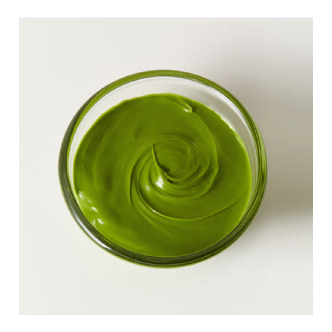 OSULLOC Green Tea Milk Spread 200g – Korean Matcha Cream Jam, Dessert Topping