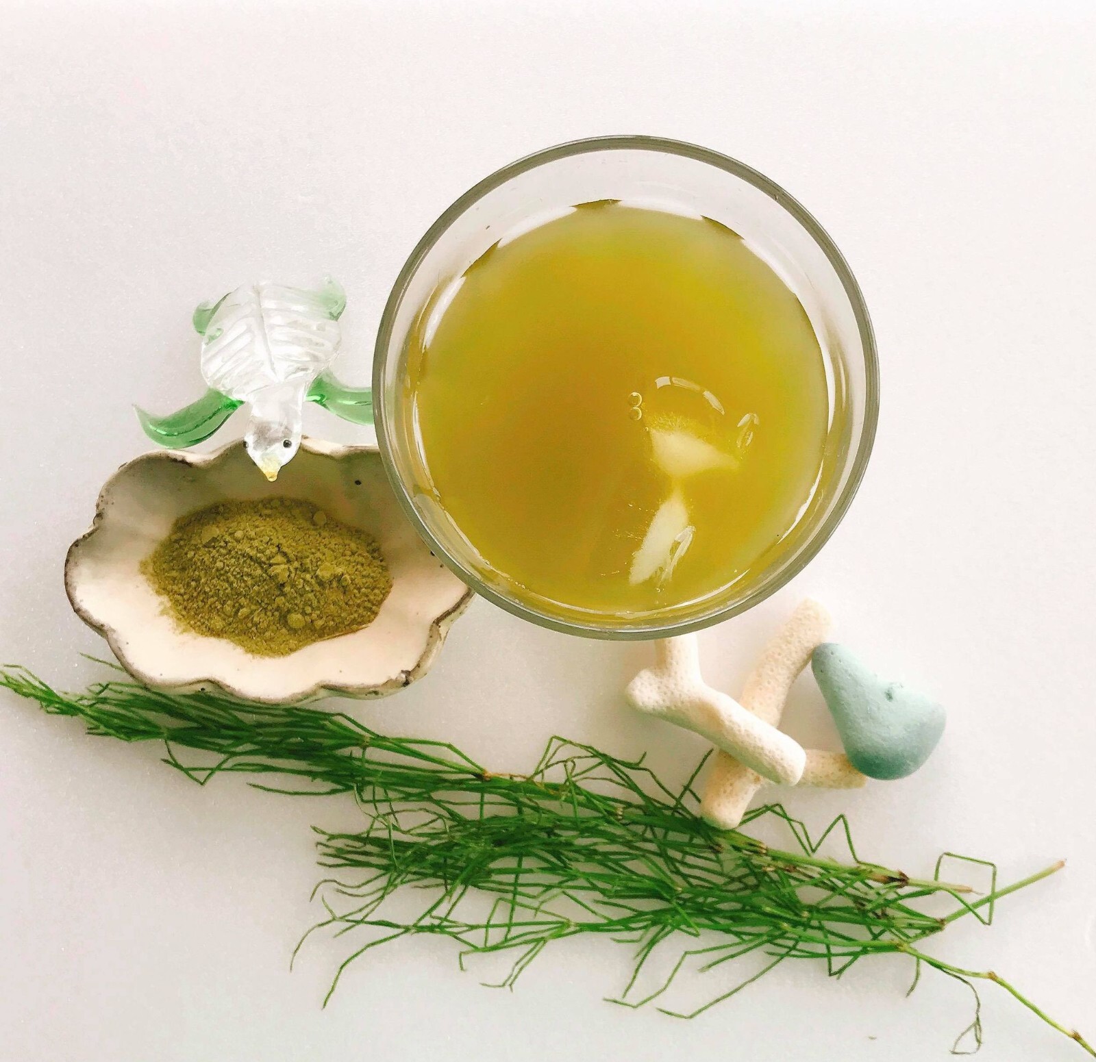 Japanese Herbal Tea by Pharmacist | Assorted 16 Herbs | Caffeine-Free each 10g