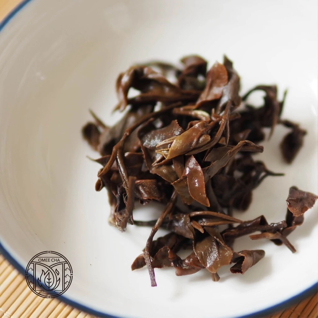 台灣特色茶 冬摘 藍芯東方美人茶 150g*2