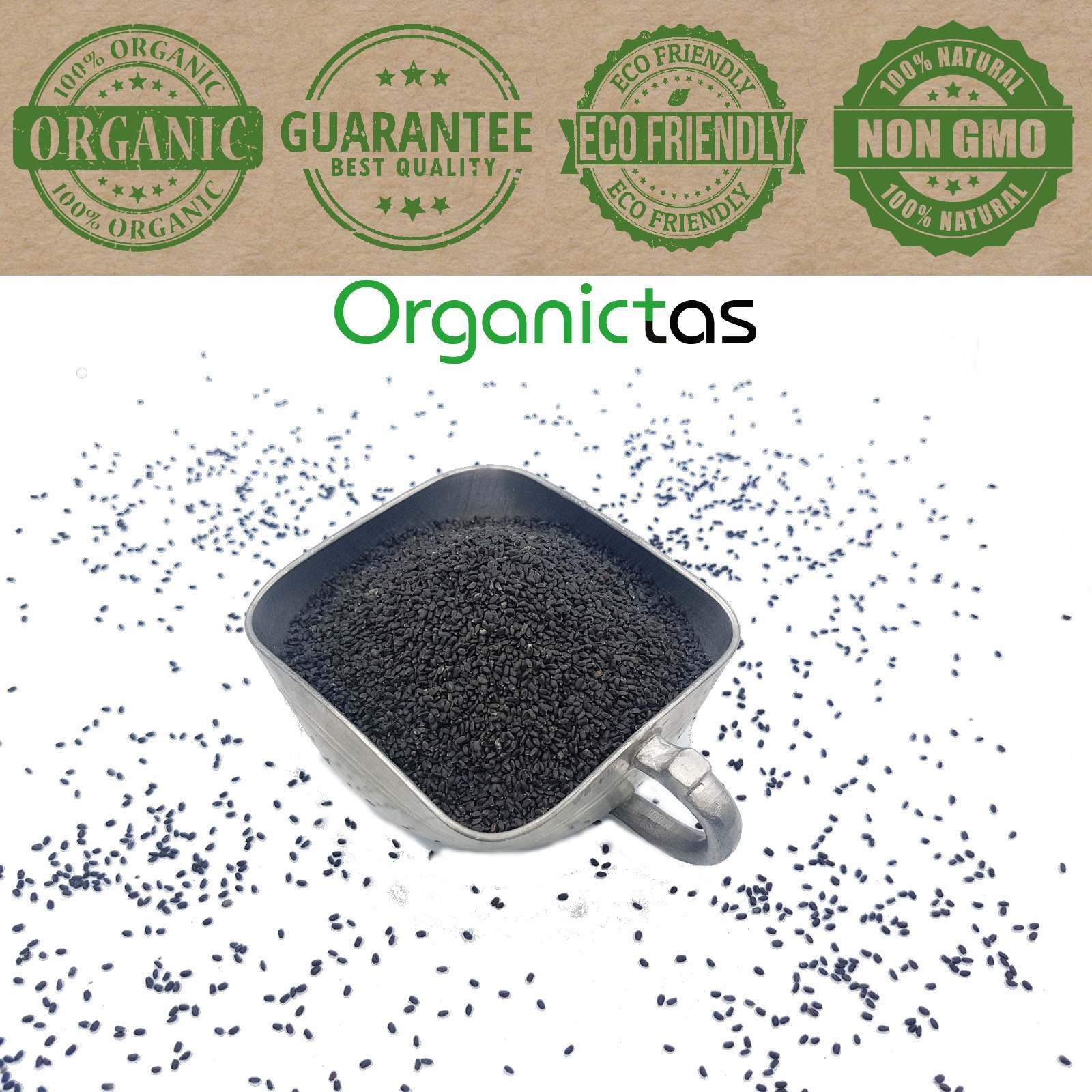 Basil Seeds Tukmaria Natural Drink Weight Loss Slimming Organic Premium Quality