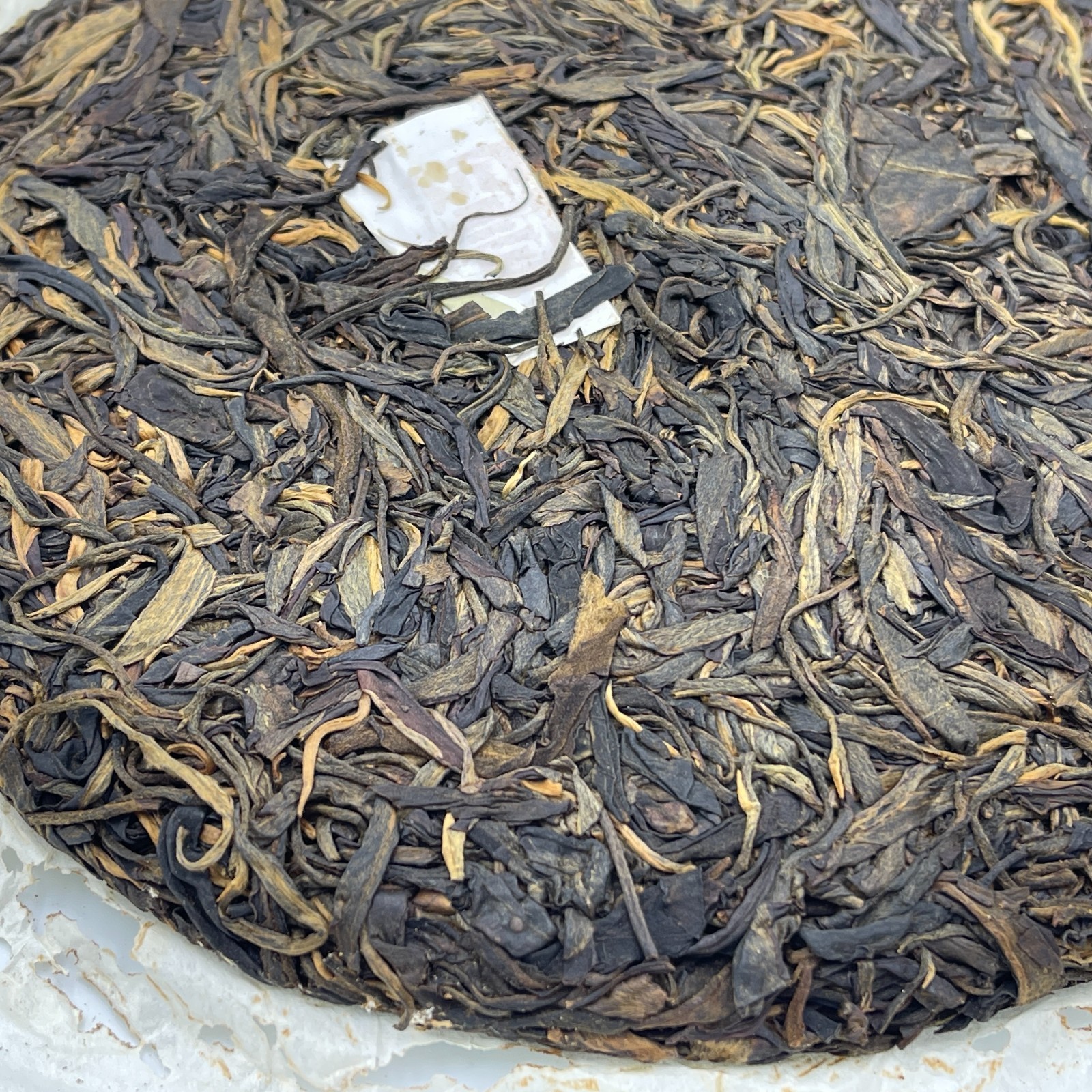2014 Shifangyuan Nalongba Raw Pu-erh Tea, 357g, from Yunnan