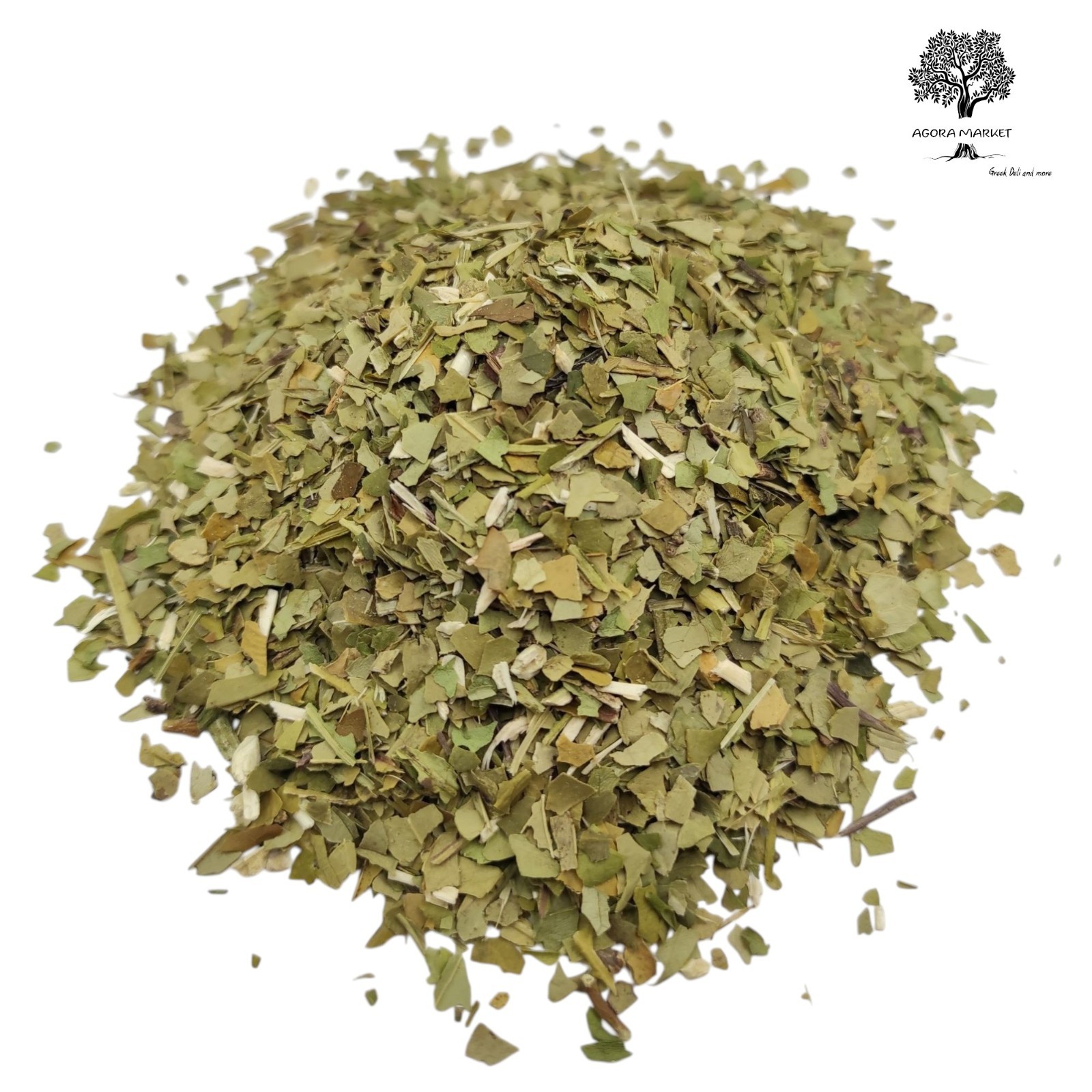 Green Yerba Mate Dried Leaves Herbal Tea 220g(7.8 oz) | Ilex Paraguariensis