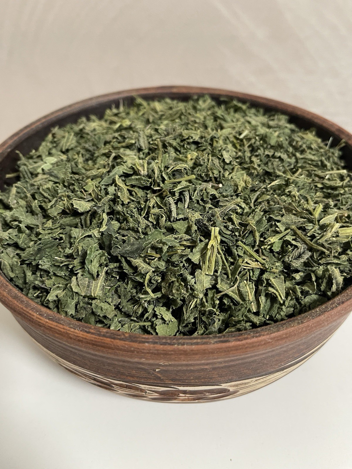 Nettle Leaves Dried Loose Leaves Leaf Tea Premium 50.g