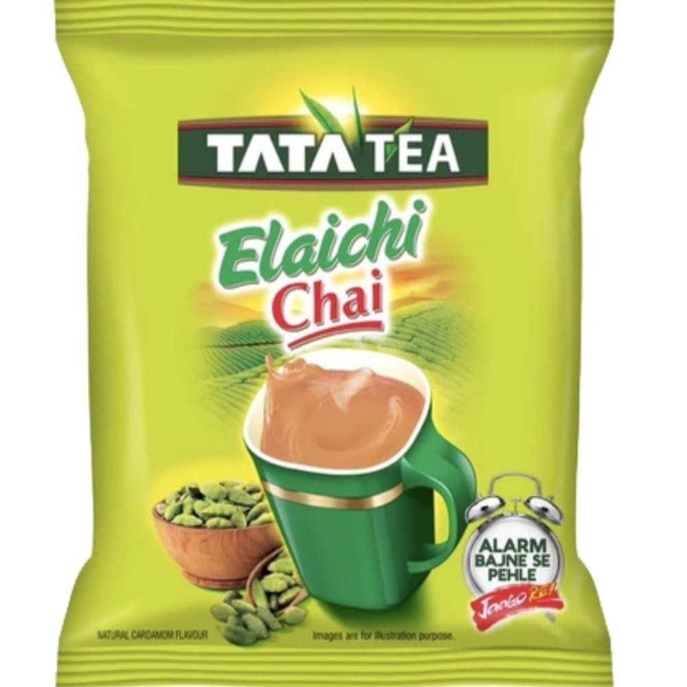Tata Tea Assam Elaichi Chai Powder, 250 Gram