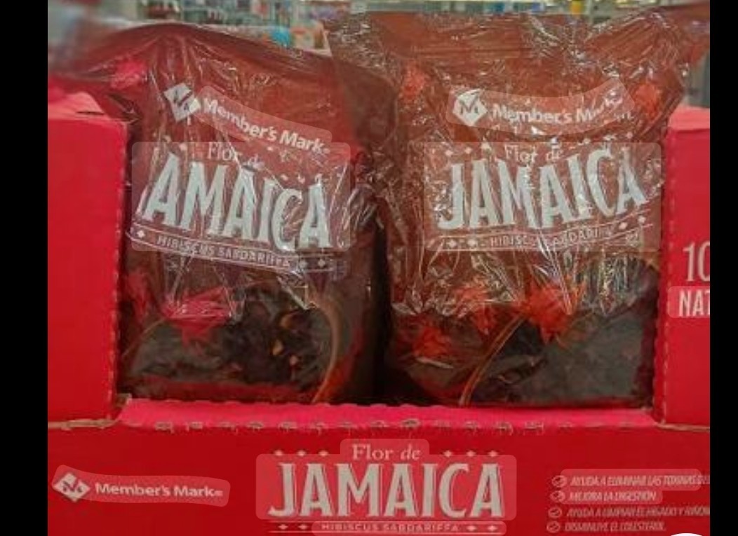 Member’s Mark Flor de Jamaica Hibiscus Mexican 2 Lbs