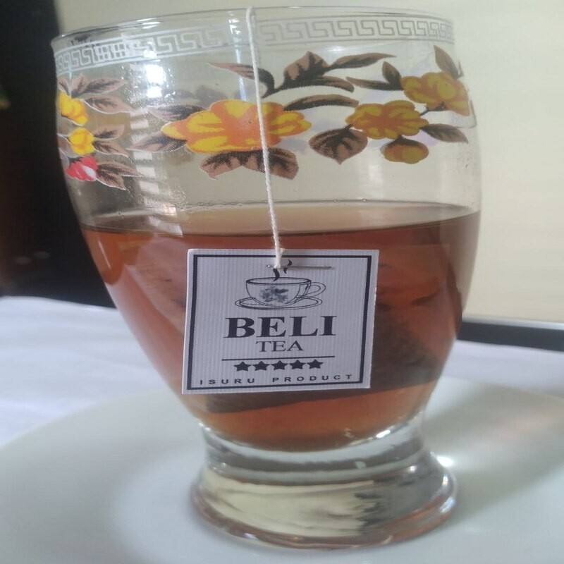 60 Bags Belimal Herbal Tea Natural Sri lanka Ceylon Ayurvedic Bael Flower Drink