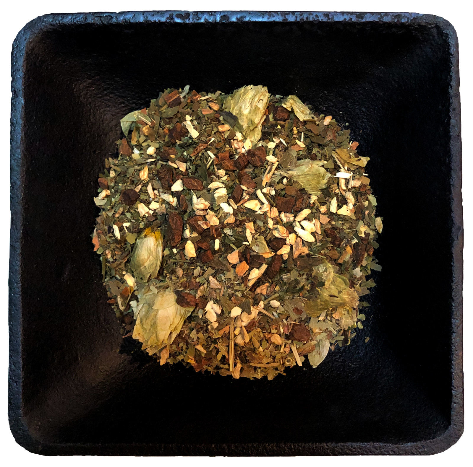 BFF Botanical Tea Blend: Expertly formulated for hangover relief