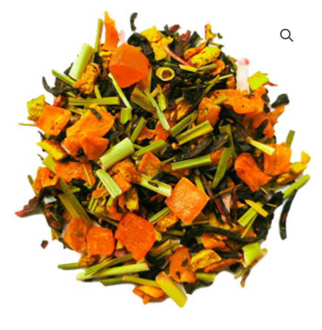 🌺Maui Rainbow Hibiscus & Hawaiian Fruit Herbal Tea 1.4 oz. (1 bag)