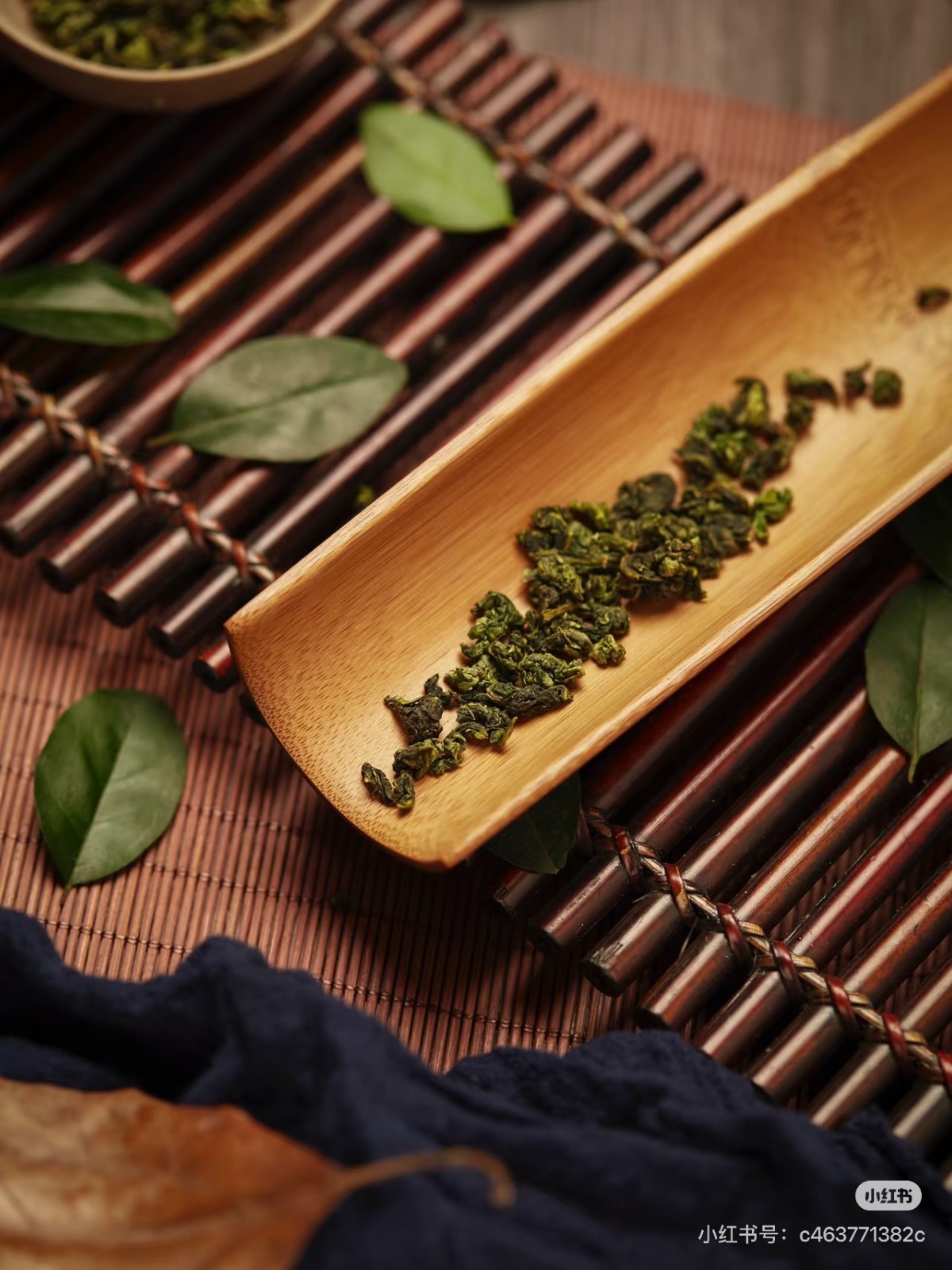 Chinese PREMIUM 高山 Tie Guan Yin Tea 8 oz Loose Leaf