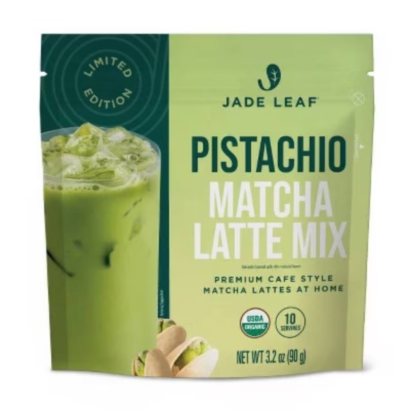 Pistachio Matcha Latte Mix – 3.2oz