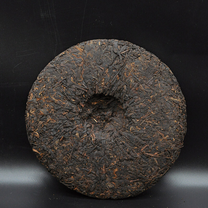 2015 Yunnan XINGYI Pu-erh Ripe Tea 357g 60th Anniversary of China Pu’er Gongting