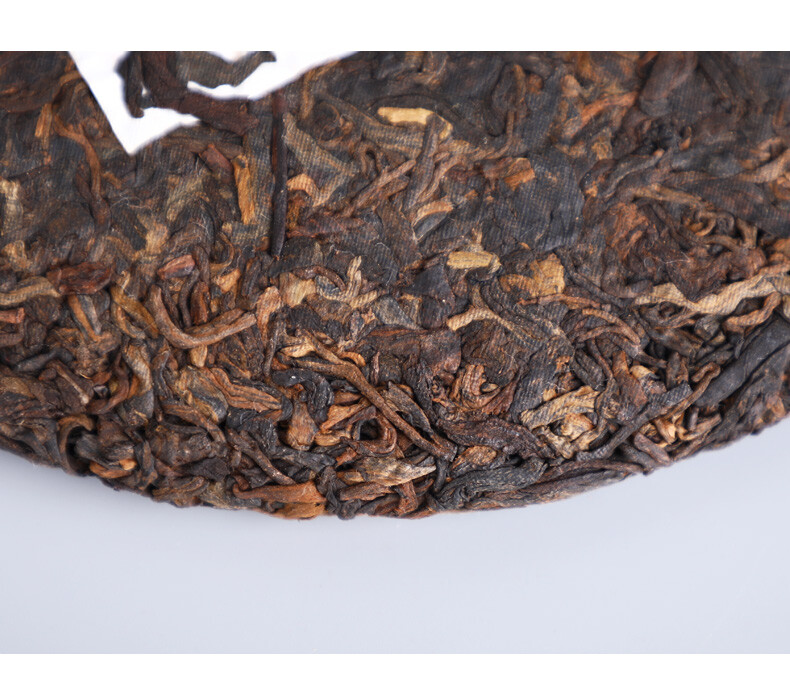 Chun Xiang Bing Cha * 2018 nning Haiwan Ripe Puer Tea Batch 181 Pu Erh Tea 357g