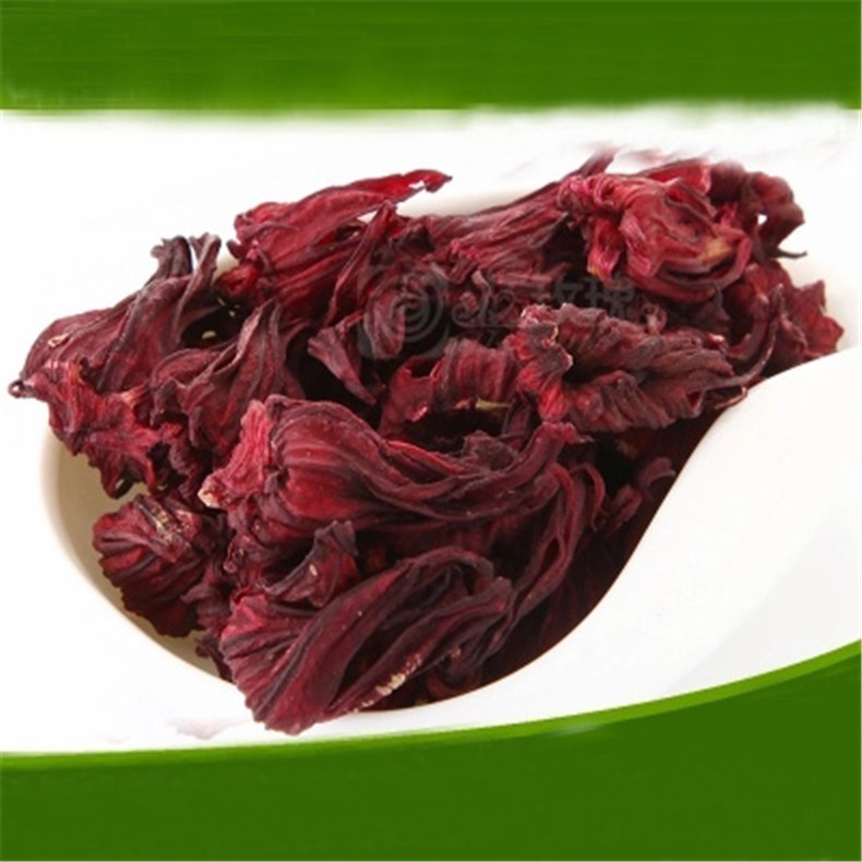 Natural Hibiscus Roselle Herbal Tea 50g Detox Scented Flower Tea