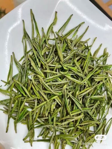 250g 2026 Green Tea Rare White Leaf Green Tea with Antioxidants & Health Benefit