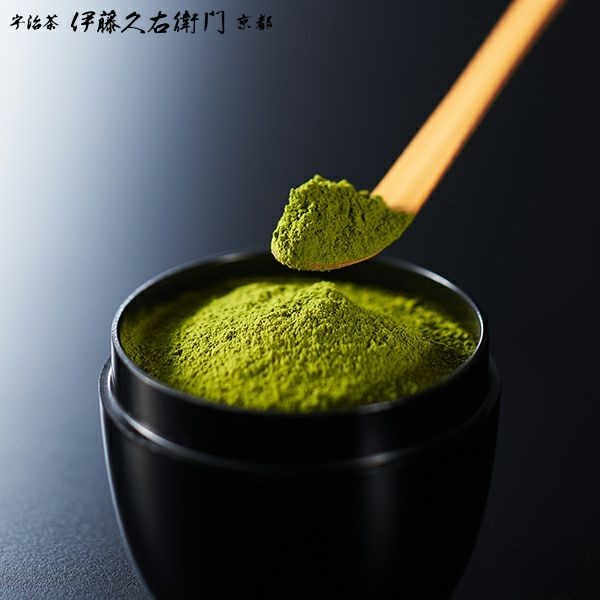 Itohkyuemon Uji Matcha “Tenjō” 20g — Premium Powdered Uji Green Tea, Ceremonial