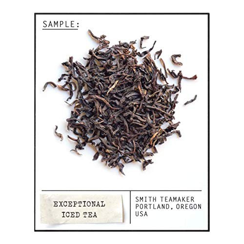 Exceptional Iced Tea No. 46, Refreshing, Caffeinated, Sustainably Grown, Full…