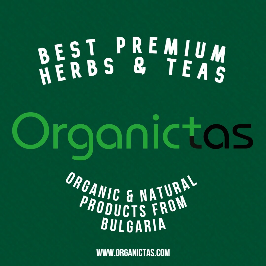 Organic NETTLE LEAF Herbal Tea Dried Cut Urtica Dioica 100g Premium Quality BIO