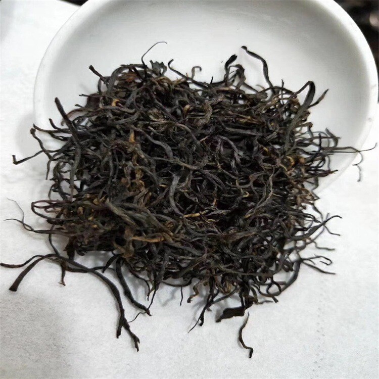 Lapsang Souchong Black Tea 250g – Chinese Wuyi Red Tea, Smoky Loose Leaf