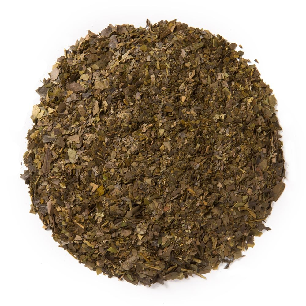 Organics, Guayusa Energy, Loose Leaf Tea, 16-Ounce Bag